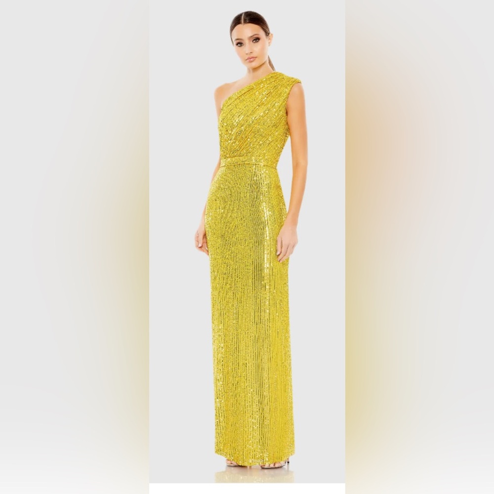 Mac Duggal Evening Dress